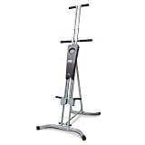 MaxiClimber 2.0 Vertical Climber Exercise Machine Elastic Resistance System