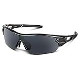 BEACOOL Polarized Sports Sunglasses for Men Women Youth Baseball Cycling Running Driving Fishing Golf Motorcycle TAC Glasses