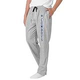 foco NFL Mens Athletic Gray Lounge Pants - XXL