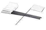 COLIBYOU 50 Boundary Marker Training Flags for In-Ground Underground Dog Fence Systems