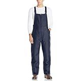 Arctix Men's Essential Insulated Bib Overalls, Blue Night, Medium/32" Inseam