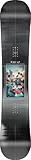 Nitro Cheap Thrills Men's Park Snowboard, 155cm