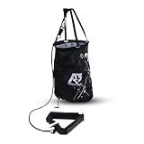 A3 Performance Swim Parachute | Adjustable Resistance for Strength & Speed Training | Enhance Swim Technique & Build Endurance | Durable, Lightweight, & Easy to Attach | Ideal for Competitive Swimmers