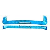 LIUHUO Ice Skate Guards Soakers Towel Gift Set Skating Guards and Soft Blade Walking Covers Figure Skating