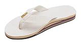 Rainbow Sandals Men's Double Layer Arch Hemp, Natural Hemp, Men's X Large / 11-12 D(M) US
