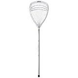 STX Lacrosse Shield 100 Goalie Complete Stick White/White/Platinum