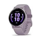 Garmin vívoactive® 5, Health & Fitness GPS Smartwatch, 42mm, Orchid
