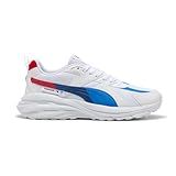 Puma Mens BMW MMS Hypnotic Ls Lace Up Sneakers Shoes Casual - White - Size 11 M