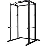 REP FITNESS PR-1100 Power Rack - 700 lbs Rated Lifting Cage for Weight Training