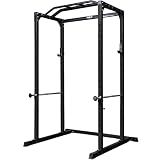 REP FITNESS PR-1100 Power Rack - 700 lbs Rated Lifting Cage for Weight Training