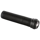 Odi Longneck SL Flangeless BMX Grips, 135mm, Black