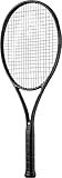 HEAD Speed Pro Legend 2025 Tennis Racquet - Strung Mid Tension with Velocity 16 Gauge - 4 3/8