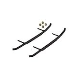 Ski-Doo New OEM Extreme 1/2" Carbide Runners 60 Degree, 860200031, 860201043
