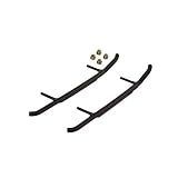 Ski-Doo New OEM Extreme 1/2" Carbide Runners 60 Degree, 860200031, 860201043