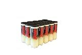 Penn Championship Tennis Balls - Extra Duty Felt Pressurized Tennis Balls 3 Count(Pack of 12)