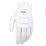 Titleist Perma-Soft Men's Regular Left Pearl, Large