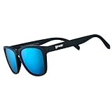 goodr Mick & Keith's Midnight Ramble Polarized Sunglasses for Men & Women