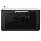 Qanba Q7 Obsidian 2 Wired Joystick for PlayStation 5/4 and PC