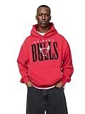 GAP Men's NBA Logo Heavyweight Hoodie, CHICAGO BULLS, Medium