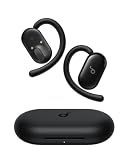 Soundcore V20i by Anker Open Ear Earbuds, Open Ear Headphones True Wireless | Adjustable Hooks, Ultra-Comfort, Snug Fit, Power Sound, Clear Calls, IP55, 36H Playtime, Bluetooth 5.4, Multipoint Connection