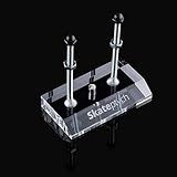 Skateptych Ghost Hanger Skateboard Deck Display