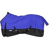 Tough1 600D Turnout Sheet - Purple - 78"