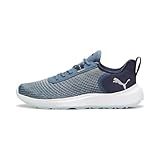 PUMA GOLF Men's Fusion Crush Sport Sneaker, 10 White
