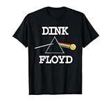 Funny Pickleball Shirt. Dink Player USA Vintage Retro T-Shirt