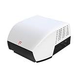 Furrion Chill Cube 18k BTU Variable Speed RV Rooftop Air Conditioner, White, Non-Ducted, R32 Refrigerant, Quiet High-Efficiency AC with Turbo Cool Mode, Lightweight, AC Unit Only - FACR18VSSA-BL-AM