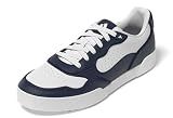 Adidas Men's Retrocross 25 Spikeless Shoes, Footwear White/Collegiate Navy/Gum 4, 11