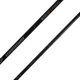 Warrior Sports Burn XP Carbon Lacrosse Shaft, Attack 30inch (Black)