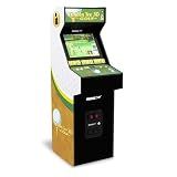 Arcade1Up Golden Tee 3D Deluxe Home Arcade, 8 Golf + Bowling Games