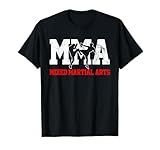 MMA Kickboxin Fighter T-Shirt