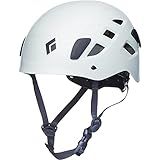 BLACK DIAMOND Half Dome Rock Climbing Safety Helmet | Adjustable Fit | Lightweight & Durable | Ventilated Protection | Rain | Small/Medium