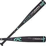Rawlings | MACH AI Baseball Bat | USSSA | 30-inch | -8