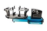 GAMMA Sports Stringing Machines, X Series Tennis Stringing Machines, X-ELS, X-ST, X-6, X-6 FC, 360 Degree Roundtable, Tennis, Racquetball, Badminton, Squash, Stringing Tools Included
