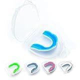 AITUSI Kids Youth Mouth Guard for Sports, Boys Girls Mouthguard for Football Boxing MMA Lacrosse Basketball Taekwondo Karate Wrestling (5 Pack)