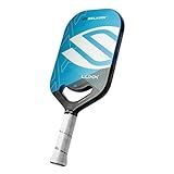Selkirk Sport LUXX Control Pickleball Paddle | Florek Carbon Fiber Pickleball Paddles with a Polypropylene X7 Core | The Pickle Ball Racket Designed for Ultimate Power & Control | Invikta Blue