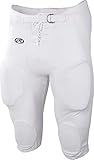Rawlings |Youth Game/Practice Football Pants | White | Small