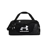 Under Armour unisex Undeniable 5.0 Duffle MD, 001 BLACK, OSFM