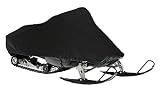 Raider 02-7718 SX-Series Large Weather and UV-Resistant Snowmobile Storage Cover