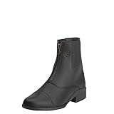 ARIAT BMVY9 Womens Scout Zip Paddock Boot Black 7