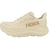 Hoka Women's Clifton 10 Vanilla/Birch 9.5 Medium