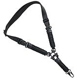 Two Point and Traditional Sling Adjustable Black