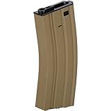 Lancer Tactical Gen 2 High Cpacity 300 Round AEG Airsoft Training Steel Metal Magazine