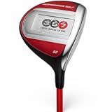 Performance Golf 357 Fairway Hybrid, 21 Degree Loft (Regular, Right) | Distance of A 3-Wood, Easy to Hit As A 7-Wood, Clean Contact from Any Lie