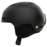 Giro Ledge MIPS Snow Helmet - Matte Black - Size S (52-55.5cm)