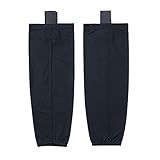 EALER HS80 Series Solid Color Dry Fit Practice Ice Hockey Socks