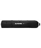 Dakine LOW ROLLER SNOWBOARD BAG - BLACK COATED, 157 CM