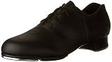 Bloch womens Women's Tap-flex dance shoes, Black, 9 US
